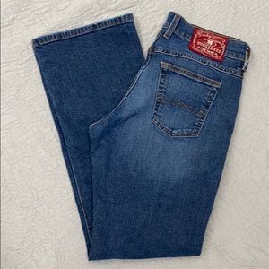 Lucky Brand 29/30 Straight Leg Jeans